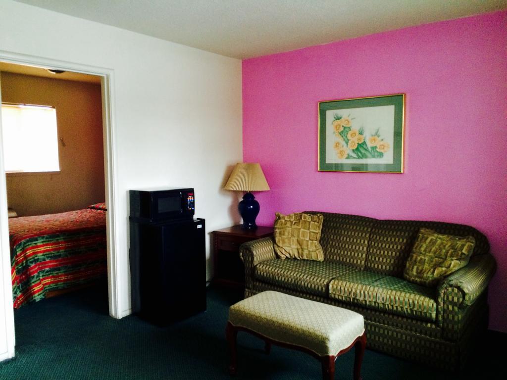Kings Canyon Motel Fresno